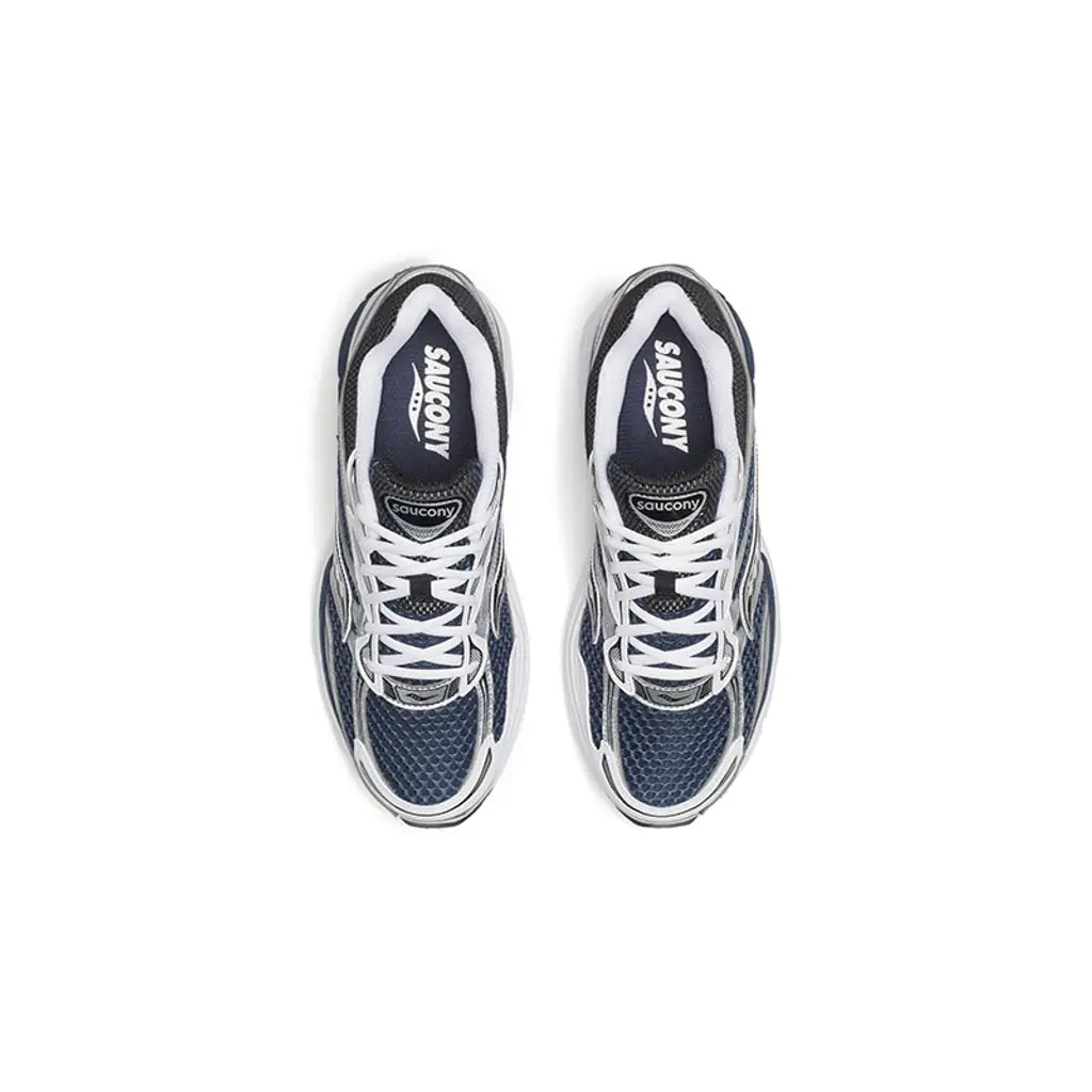 Saucony ProGrid Omni 9 Deep Navy Trainers