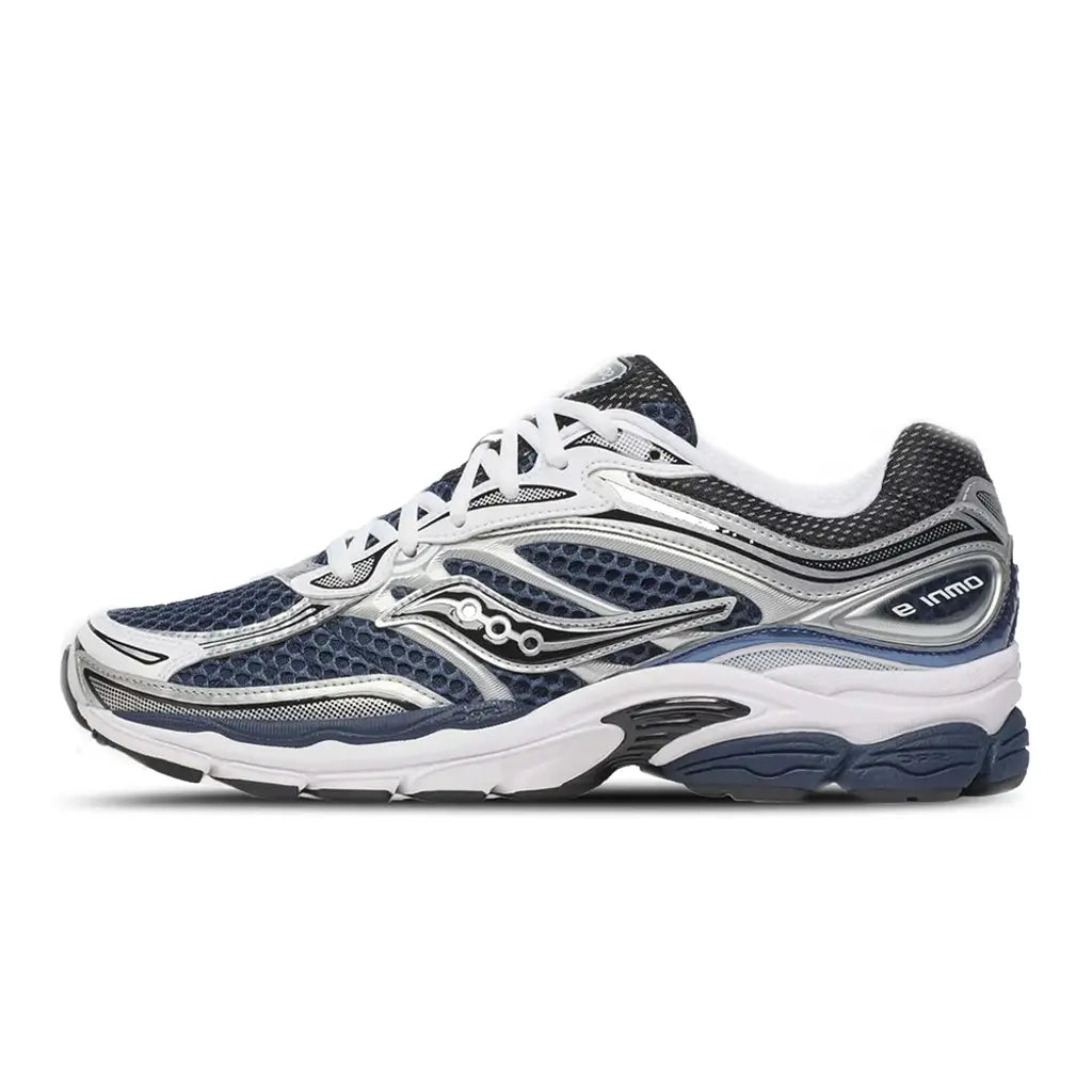 Saucony ProGrid Omni 9 Deep Navy Trainers