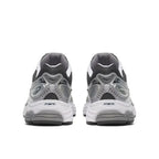 Saucony ProGrid Omni 9 Grey Silver Trainers