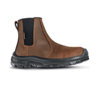 U-Power Durham ESD S3 CI SRC Safety Dealer Boots Brown
