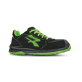 U-Power Canyon UK ESD S1P SRC Safety Trainers Black