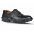 U-Power Florence MG20074 Classic Executive Safety Shoes S3 SRC Black