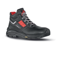 U-Power Gravel RS S3 HRO HI CI SRC Safety Boots Black