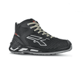 U-Power Jacob ESD S3 CI SRC Safety Boots Black
