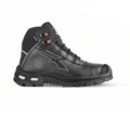 U-Power Legend S3 HRO HI CI WR SRC Safety Boots Black