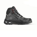 U-Power Legend S3 HRO HI CI WR SRC Safety Boots Black