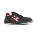 U-Power Lisbona ESD S3 CI SRC Safety Trainers Black