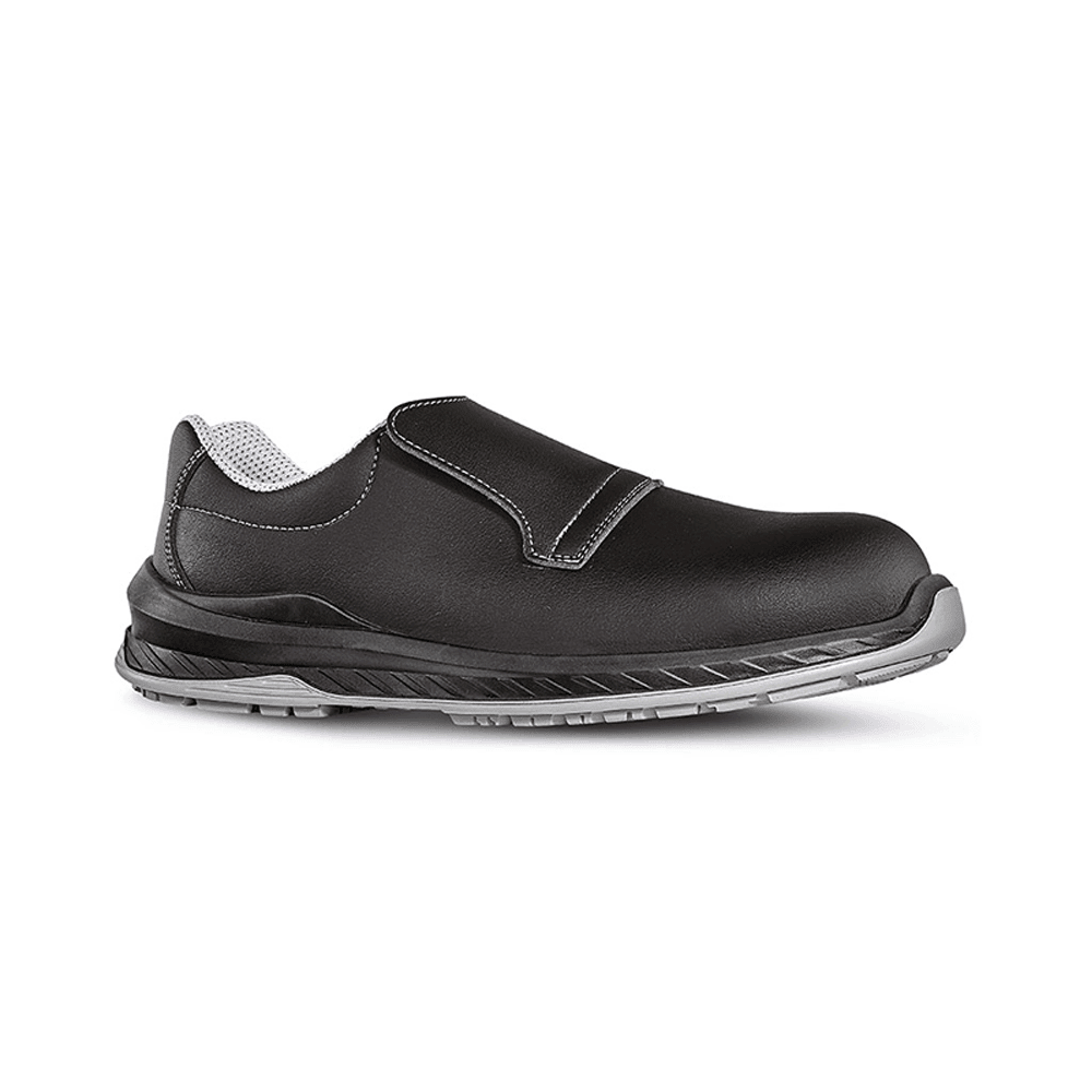 U-Power Londra ESD S2 SRC Safety Shoes Black