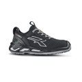 U-Power Marlin ESD S3 CI SRC Safety Trainers Black