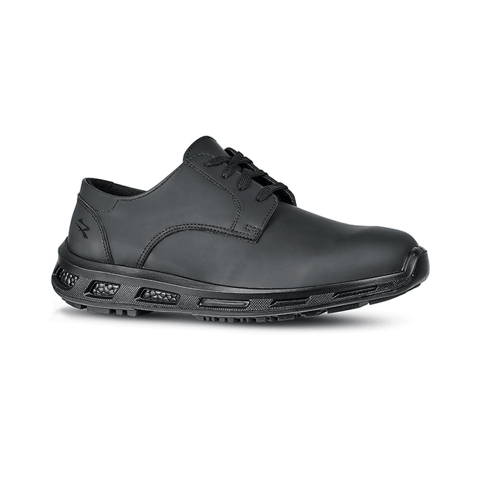 U-Power Morgan ESD S3 CI SRC Safety Shoes Black