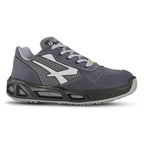U-Power RC20056 Push Carpet ESD Safety Work Safety Trainers Grey