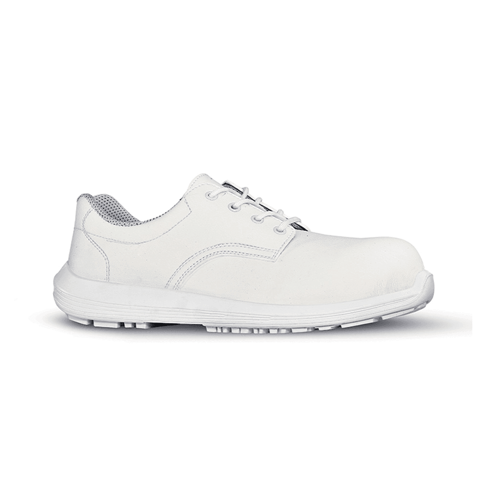 U-Power Rebound S2 SRC Safety Trainers White