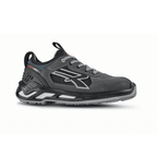 U-Power Saber ESD S1P SRC Safety Trainers Grey