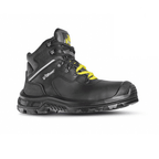 U-Power Thanos ESD S3 UK CI SRC Safety Boots Black
