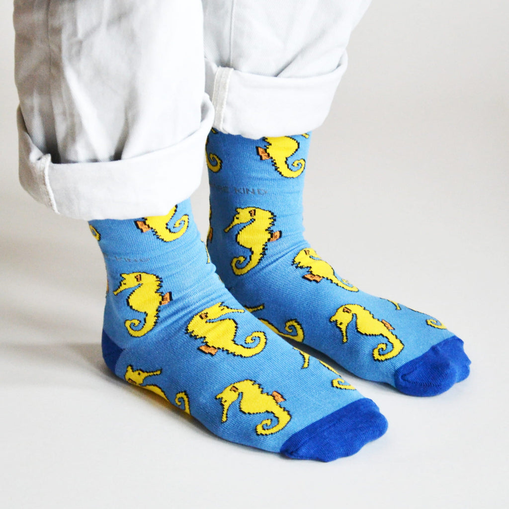 Bare Kind Wild at Heart Bamboo Sock Set
