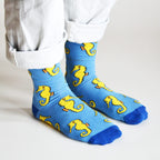Bare Kind Wild at Heart Bamboo Sock Set