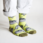 Bare Kind The Belly Sliding Bamboo Socks Duo