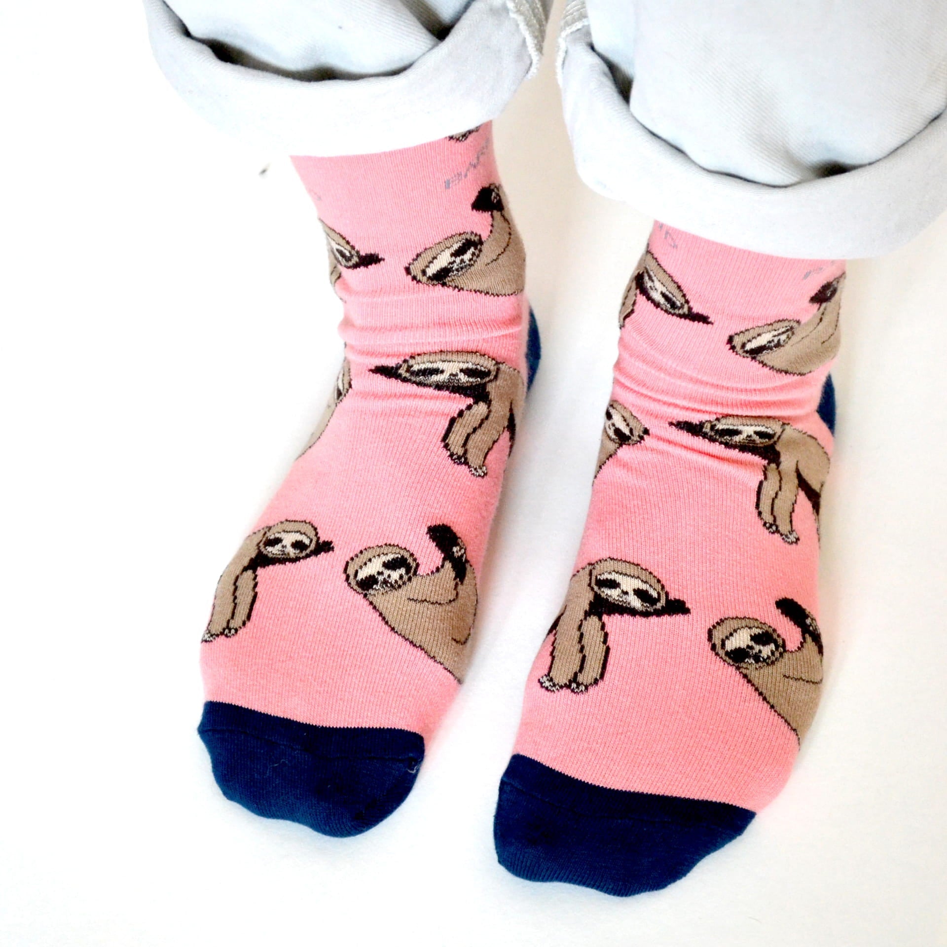 Bare Kind Tree Top Bundle of 2 Bamboo Sock Set