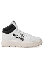 Love Moschino Womens Trainers UK 3 EU 36