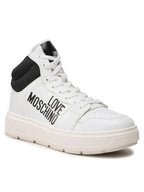 Love Moschino Womens Trainers UK 3 EU 36