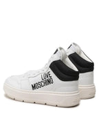 Love Moschino Womens Trainers UK 3 EU 36