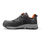 Solid Gear SG80013 Vapor 3 Low Safety Work BOA Safety Trainers Black