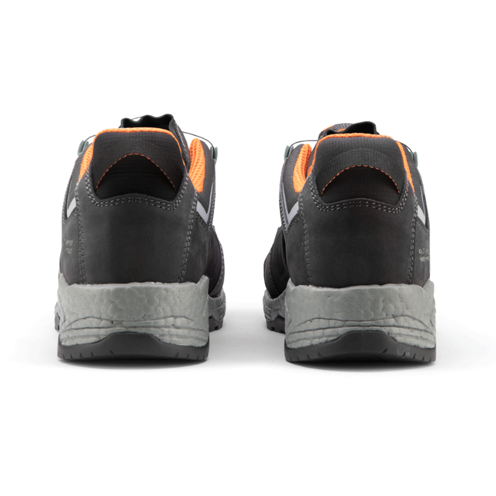 Solid Gear SG80013 Vapor 3 Low Safety Work BOA Safety Trainers Black