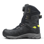 Solid Gear SG80015 Vapor 3 GTX High GORE-TEX Winter Safety BOA Safety Boots Black