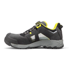 Solid Gear SG80016 Vapor 3 Air Breathable BOA Safety Work Safety Trainers Black / Yellow