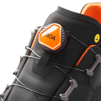 Solid Gear SG80013 Vapor 3 Low Safety Work BOA Safety Trainers Black