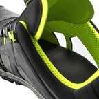 Solid Gear SG80016 Vapor 3 Air Breathable BOA Safety Work Safety Trainers Black / Yellow