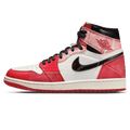 Air Jordan 1 Retro High OG Spider-Man Across The Spider-Verse Trainers