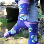 Bare Kind The Otter 3 Pack Bamboo Sock Set
