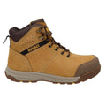DeWalt Summit Water Resistant Steel Toe Cap Safety Work Safety Boots Wheat
