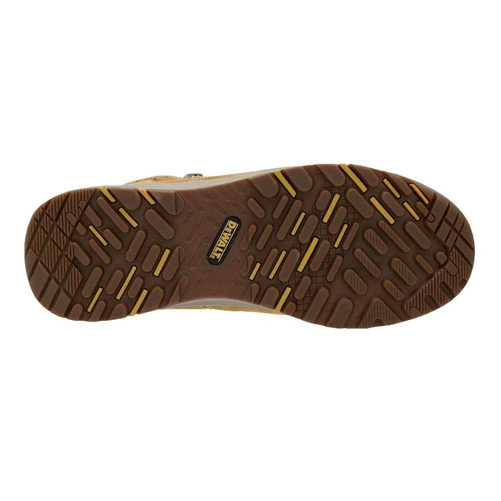 DeWalt Summit Water Resistant Steel Toe Cap Safety Work Safety Boots Wheat