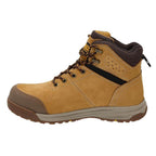 DeWalt Summit Water Resistant Steel Toe Cap Safety Work Safety Boots Wheat