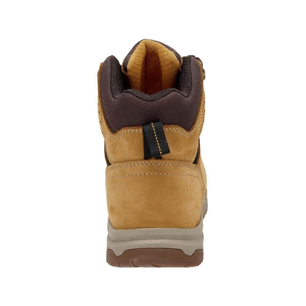 DeWalt Summit Water Resistant Steel Toe Cap Safety Work Safety Boots Wheat
