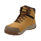 DeWalt Summit Water Resistant Steel Toe Cap Safety Work Safety Boots Wheat