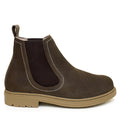 Bareback Footwear Toddy Short Boots Brown