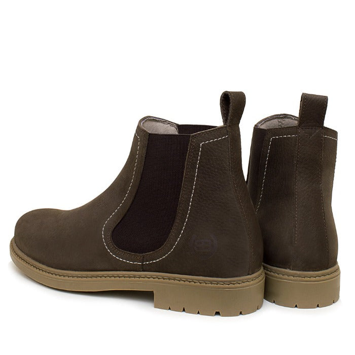 Bareback Footwear Toddy Short Boots Brown