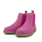 Bareback Footwear Toddy Short Boots Raspberry