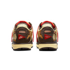 Nike Air Max 1 Baroque Brown trainers heel view