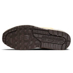Nike Air Max 1 Baroque Brown trainers sole detail