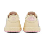 Air Jordan 1 Retro Low OG SP Travis Scott Shy Pink Trainers