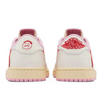 Air Jordan 1 Retro Low OG SP Travis Scott Tropical Pink Trainers