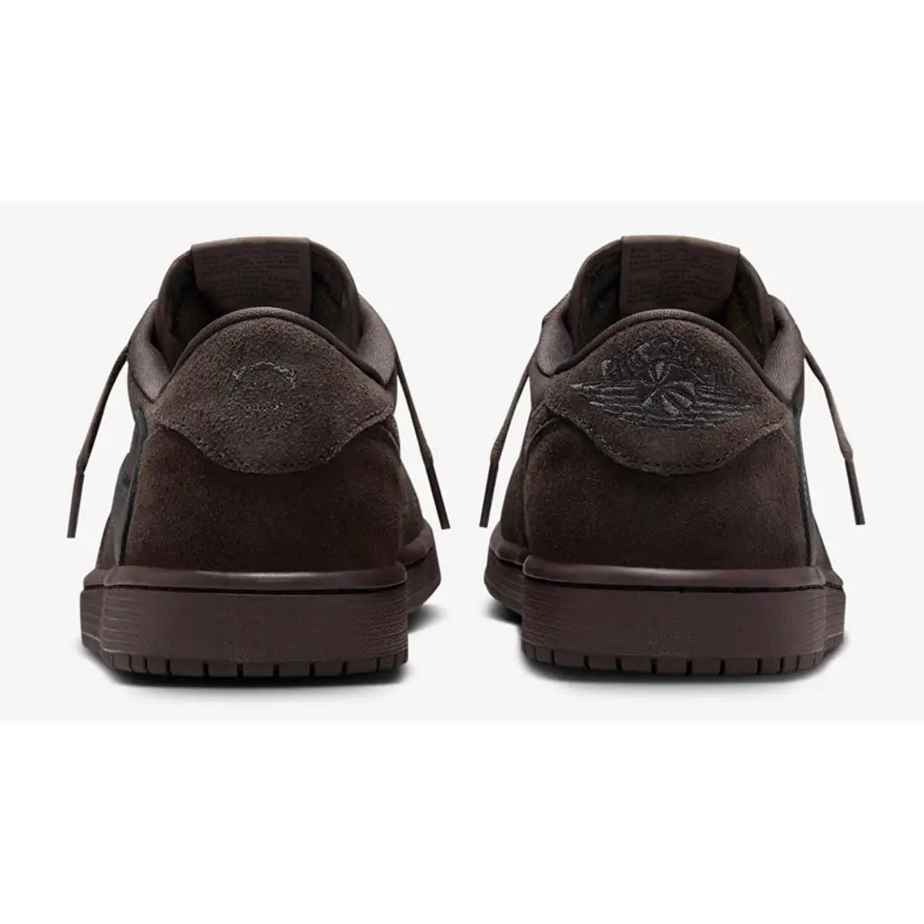 Air Jordan 1 Retro Low OG SP Travis Scott Velvet Brown Trainers