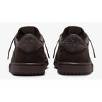 Air Jordan 1 Retro Low OG SP Travis Scott Velvet Brown Trainers