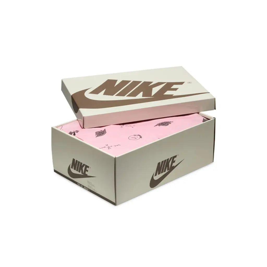 Air Jordan 1 Retro Low OG SP Travis Scott Velvet Brown Trainers