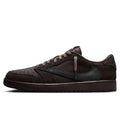 Air Jordan 1 Retro Low OG SP Travis Scott Velvet Brown Trainers