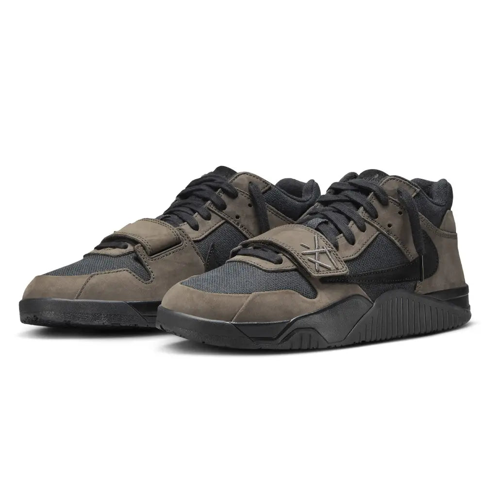 Air Jordan Jumpman Jack TR Travis Scott Dark Mocha Trainers